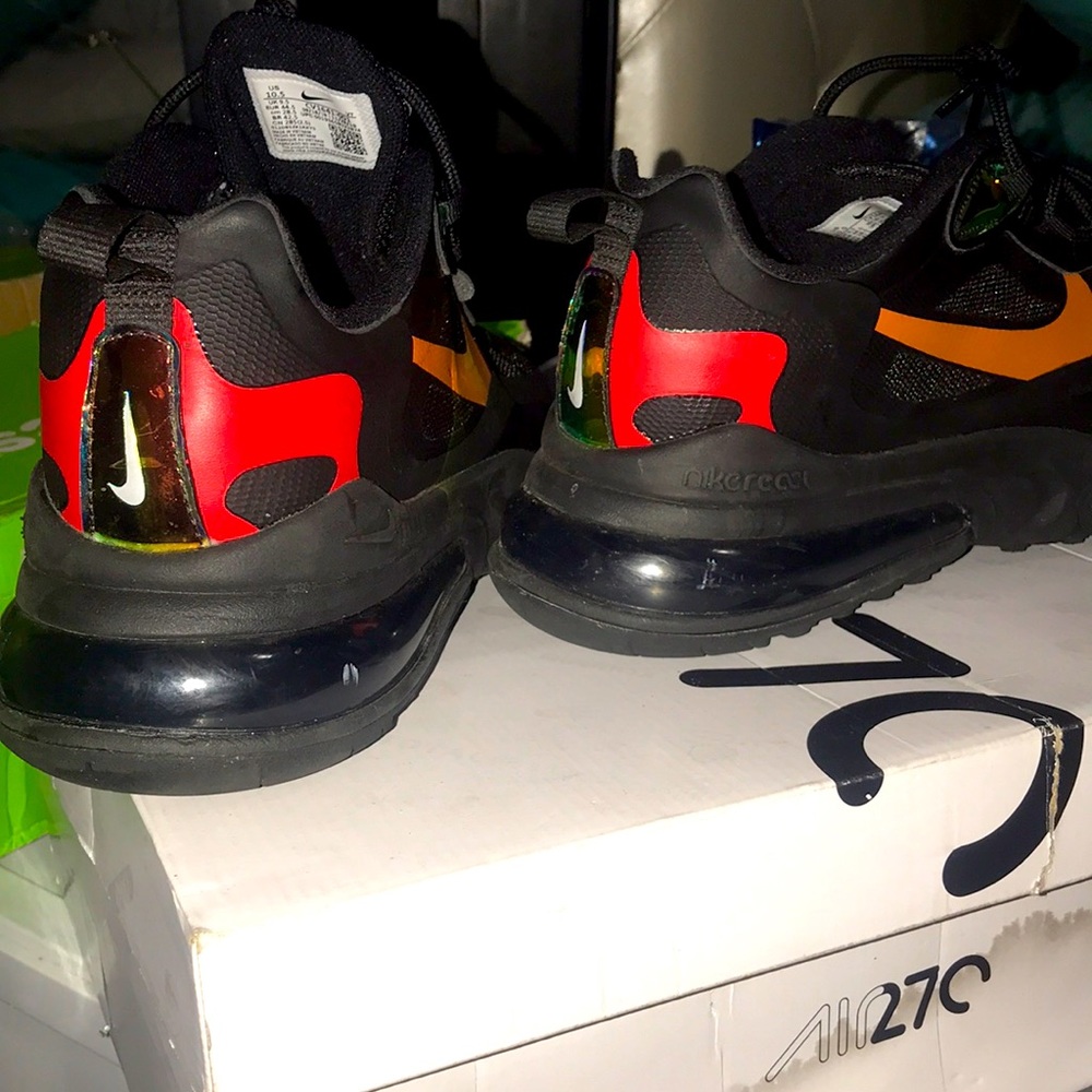 Limited Edition AIRMAX 270 1of25 Pairs